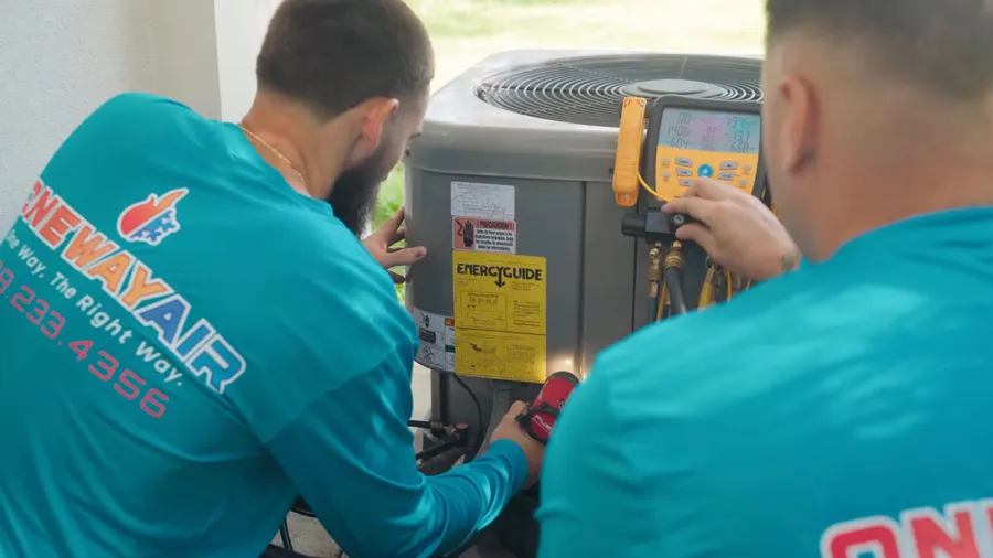 Chase — Lead Technician